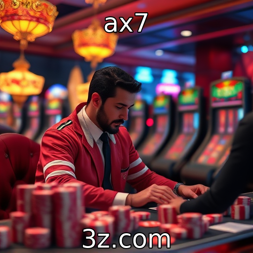 Comportamento dos apostadores brasileiros em cassinos online