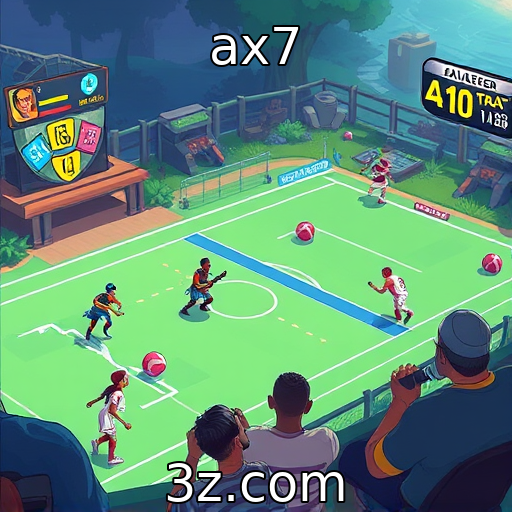 Tendências emergentes na experiência de jogos