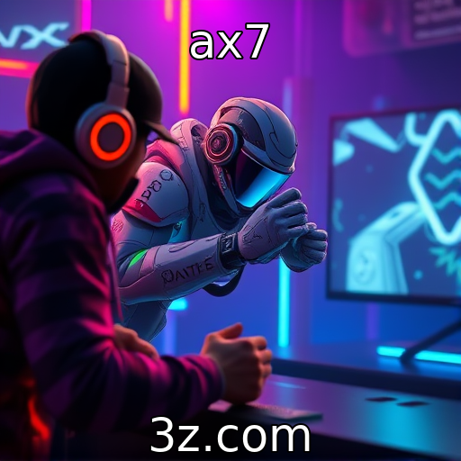 Tendências emergentes na tecnologia de jogos