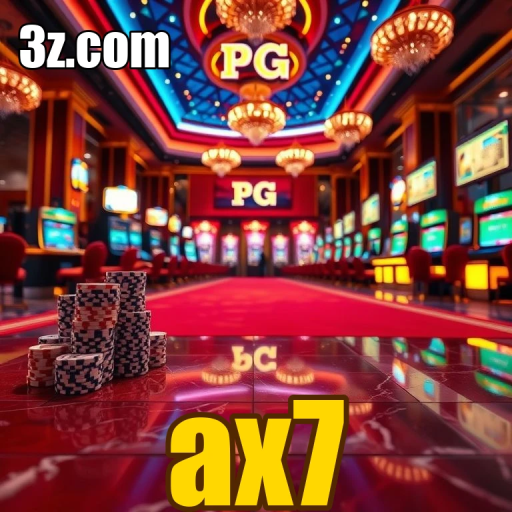 Eventos Vibrantes e Diversão no ax7: Explore a Seção de Games