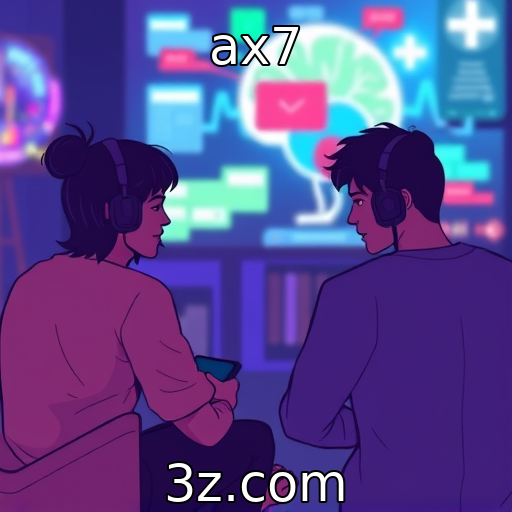 Avaliação do impacto dos jogos na saúde mental