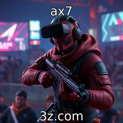 Investimentos em tecnologia de baixa latência para jogos ao vivo