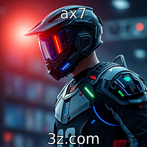 Inovações tecnológicas que transformam a experiência do jogador